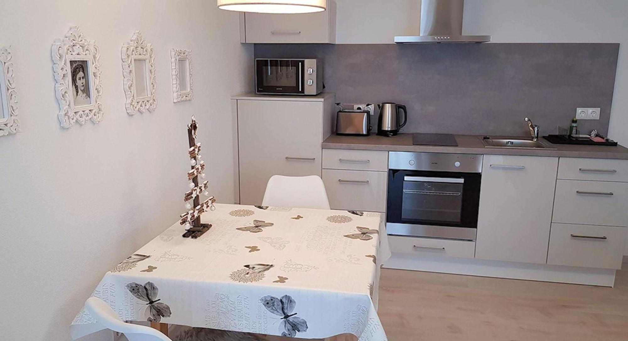 Hohenpeißenberg Villa Bergauf, Studio Apartment Kaiserin Elisabeth Sisi Inkl Koenigscard !! מראה חיצוני תמונה